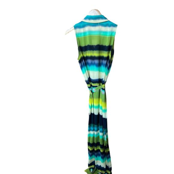 W By Worth Dip Dye Maxi Size 6 - Picture 5 of 8